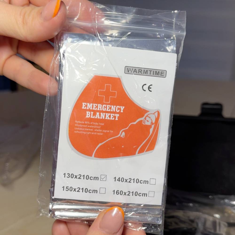 Emergency Blanket